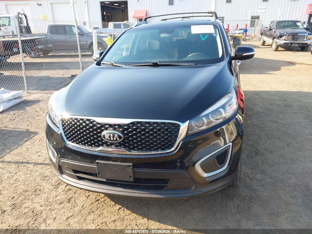 KIA Sorento 3.3l Lx 2017 5XYPGDA52HG333401 Image 12