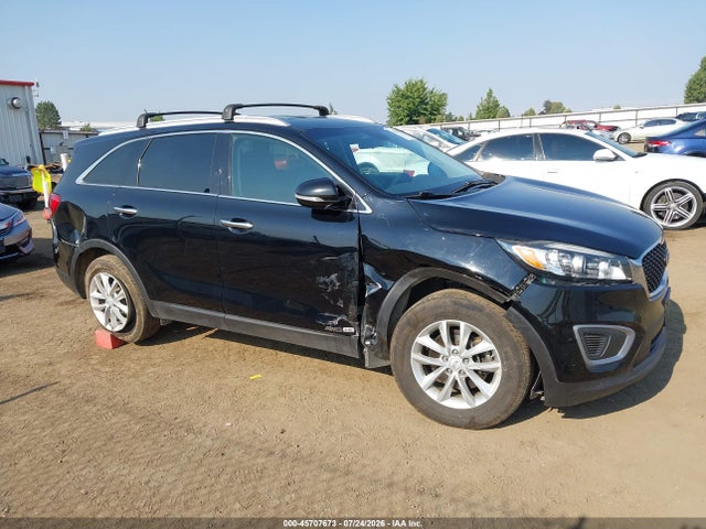 KIA Sorento 3.3l Lx 2017 5XYPGDA52HG333401 Image 13