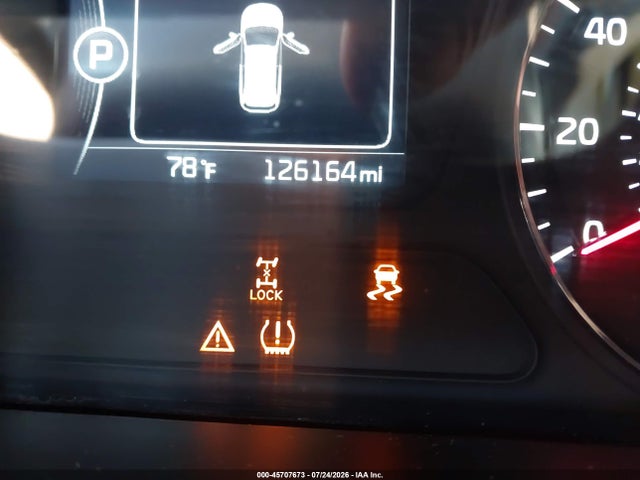 KIA Sorento 3.3l Lx 2017 5XYPGDA52HG333401 Image 15