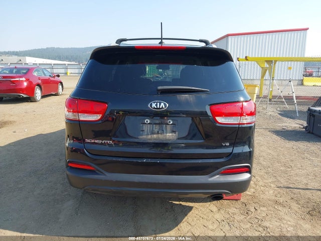 KIA Sorento 3.3l Lx 2017 5XYPGDA52HG333401 Image 16