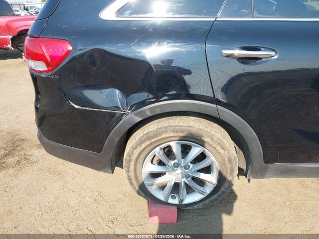 KIA Sorento 3.3l Lx 2017 5XYPGDA52HG333401 Image 17