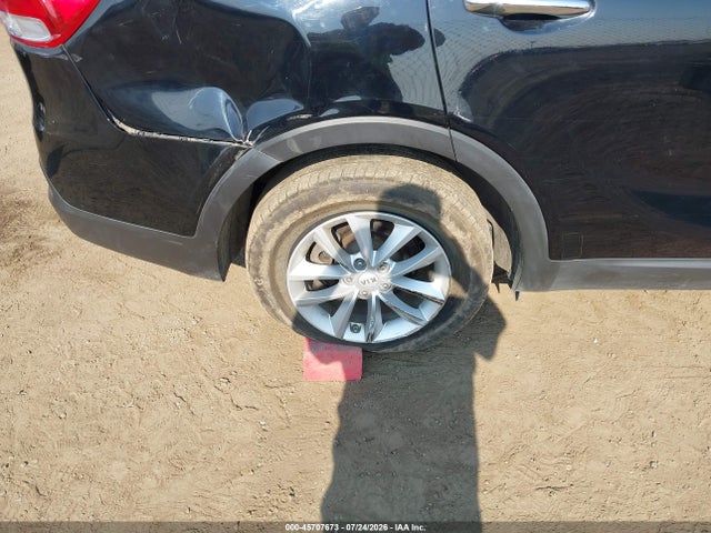 KIA Sorento 3.3l Lx 2017 5XYPGDA52HG333401 Image 18