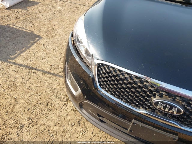 KIA Sorento 3.3l Lx 2017 5XYPGDA52HG333401 Image 20