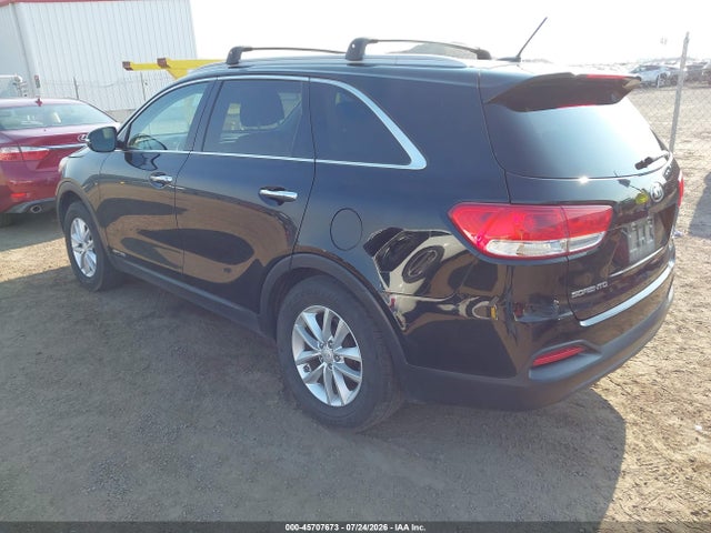 KIA Sorento 3.3l Lx 2017 5XYPGDA52HG333401 Image 3