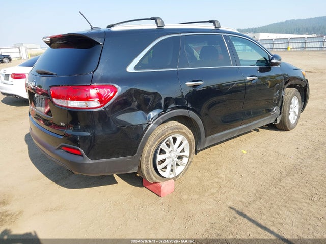 KIA Sorento 3.3l Lx 2017 5XYPGDA52HG333401 Image 4