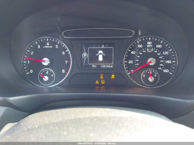 KIA Sorento 3.3l Lx 2017 5XYPGDA52HG333401 Image 7