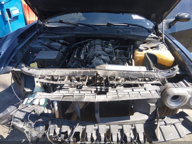 Dodge Challenger R/t 2015 2C3CDZAT3FH861440 Image 10