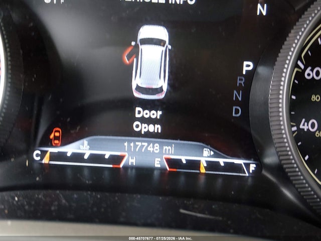 45707677 :رقم المزاد ، 1C4PJMDB2JD516112 vin ، 2018 Jeep Cherokee Limited 4x4 مزاد بيع