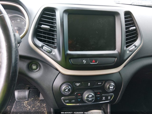 45707677 :رقم المزاد ، 1C4PJMDB2JD516112 vin ، 2018 Jeep Cherokee Limited 4x4 مزاد بيع