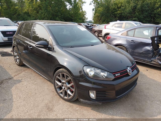 2013 Volkswagen Gti Wolfsburg Edition მანქანა იყიდება აუქციონზე, vin: WVWHV7AJ8DW127179, აუქციონის ნომერი: 45707682