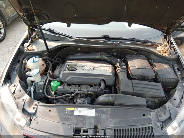 Aukcja sprzedaży 2013 Volkswagen Gti Wolfsburg Edition, vin: WVWHV7AJ8DW127179, numer aukcji: 45707682