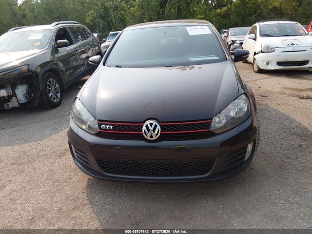 Aukcja sprzedaży 2013 Volkswagen Gti Wolfsburg Edition, vin: WVWHV7AJ8DW127179, numer aukcji: 45707682