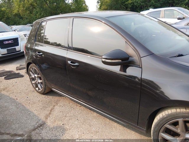 Aukcja sprzedaży 2013 Volkswagen Gti Wolfsburg Edition, vin: WVWHV7AJ8DW127179, numer aukcji: 45707682