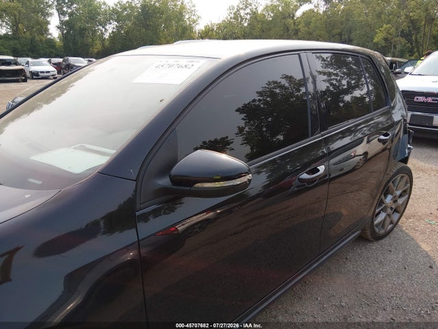 Aukcja sprzedaży 2013 Volkswagen Gti Wolfsburg Edition, vin: WVWHV7AJ8DW127179, numer aukcji: 45707682