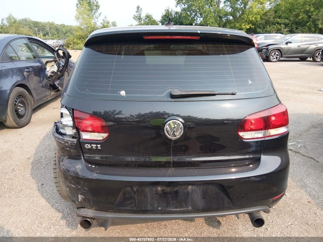 Aukcja sprzedaży 2013 Volkswagen Gti Wolfsburg Edition, vin: WVWHV7AJ8DW127179, numer aukcji: 45707682