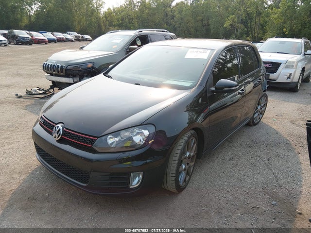 Aukcja sprzedaży 2013 Volkswagen Gti Wolfsburg Edition, vin: WVWHV7AJ8DW127179, numer aukcji: 45707682