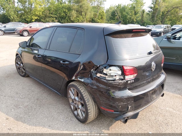 Aukcja sprzedaży 2013 Volkswagen Gti Wolfsburg Edition, vin: WVWHV7AJ8DW127179, numer aukcji: 45707682