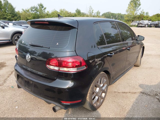 Aukcja sprzedaży 2013 Volkswagen Gti Wolfsburg Edition, vin: WVWHV7AJ8DW127179, numer aukcji: 45707682