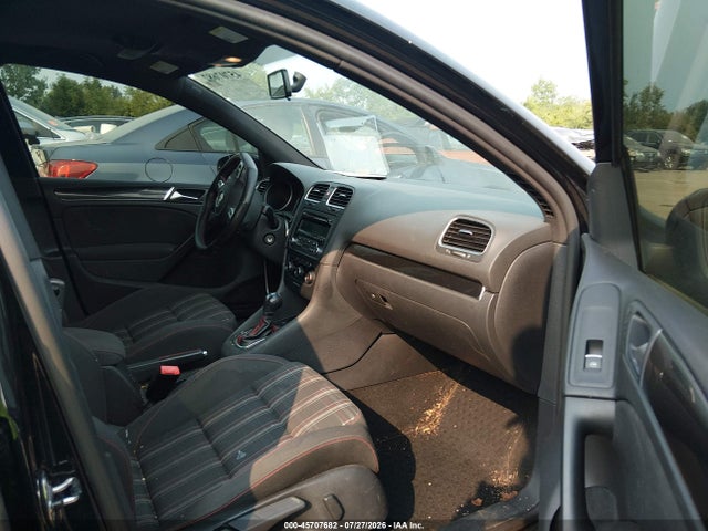 Aukcja sprzedaży 2013 Volkswagen Gti Wolfsburg Edition, vin: WVWHV7AJ8DW127179, numer aukcji: 45707682