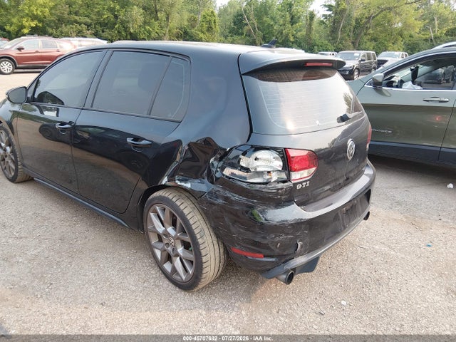 Aukcja sprzedaży 2013 Volkswagen Gti Wolfsburg Edition, vin: WVWHV7AJ8DW127179, numer aukcji: 45707682