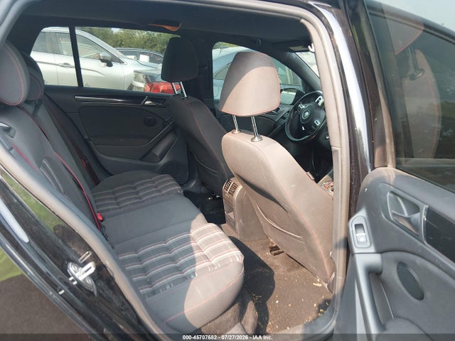 Aukcja sprzedaży 2013 Volkswagen Gti Wolfsburg Edition, vin: WVWHV7AJ8DW127179, numer aukcji: 45707682