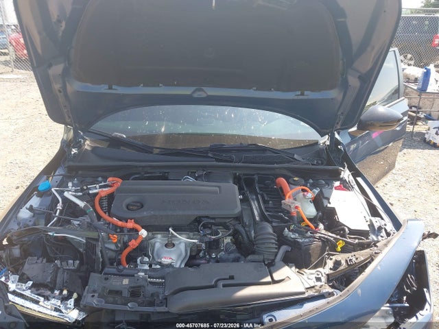Продаж на аукціоні авто 2026 Honda Civic Hybrid Sport/sport Touring, vin: 2HGFE4F89TH302162, номер лоту: 45707685