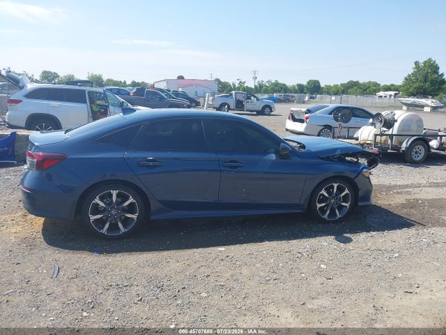 Продаж на аукціоні авто 2026 Honda Civic Hybrid Sport/sport Touring, vin: 2HGFE4F89TH302162, номер лоту: 45707685