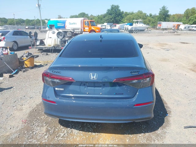 Продаж на аукціоні авто 2026 Honda Civic Hybrid Sport/sport Touring, vin: 2HGFE4F89TH302162, номер лоту: 45707685