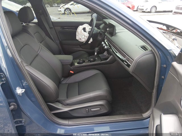 Продаж на аукціоні авто 2026 Honda Civic Hybrid Sport/sport Touring, vin: 2HGFE4F89TH302162, номер лоту: 45707685