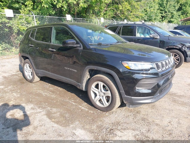 Продажа на аукционе авто 2024 Jeep Compass Sport 4x4, vin: 3C4NJDAN7RT578469, номер лота: 45707687