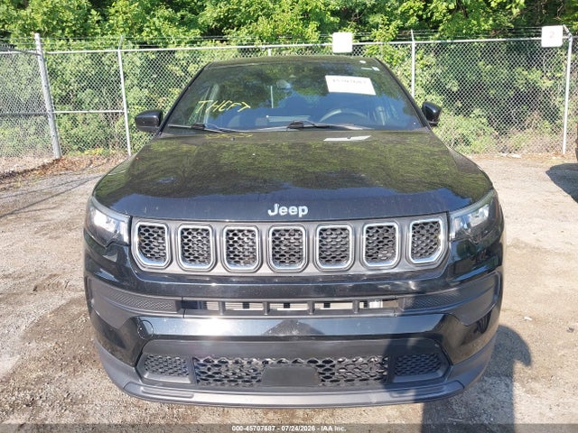 Aukcja sprzedaży 2024 Jeep Compass Sport 4x4, vin: 3C4NJDAN7RT578469, numer aukcji: 45707687