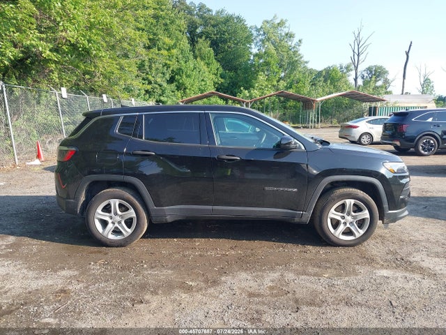 Aukcja sprzedaży 2024 Jeep Compass Sport 4x4, vin: 3C4NJDAN7RT578469, numer aukcji: 45707687