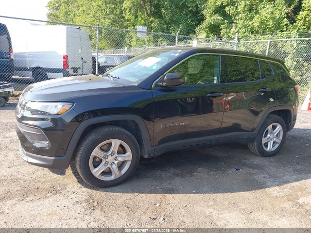 Aukcja sprzedaży 2024 Jeep Compass Sport 4x4, vin: 3C4NJDAN7RT578469, numer aukcji: 45707687