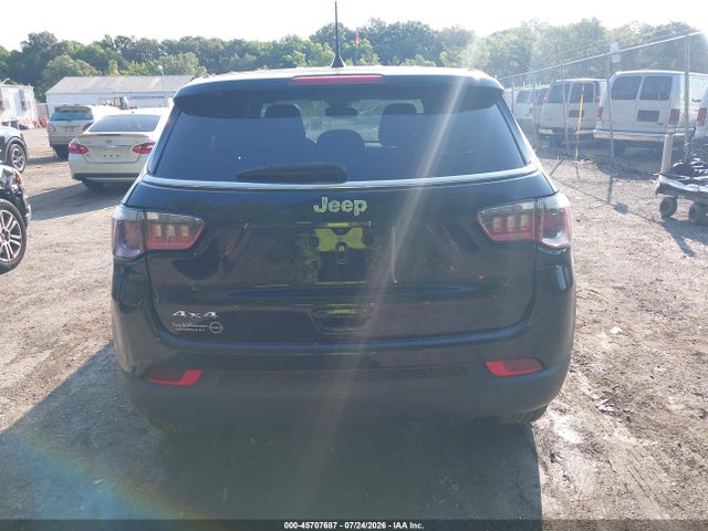 Aukcja sprzedaży 2024 Jeep Compass Sport 4x4, vin: 3C4NJDAN7RT578469, numer aukcji: 45707687