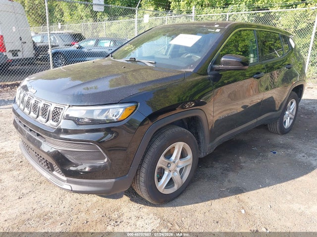 Aukcja sprzedaży 2024 Jeep Compass Sport 4x4, vin: 3C4NJDAN7RT578469, numer aukcji: 45707687