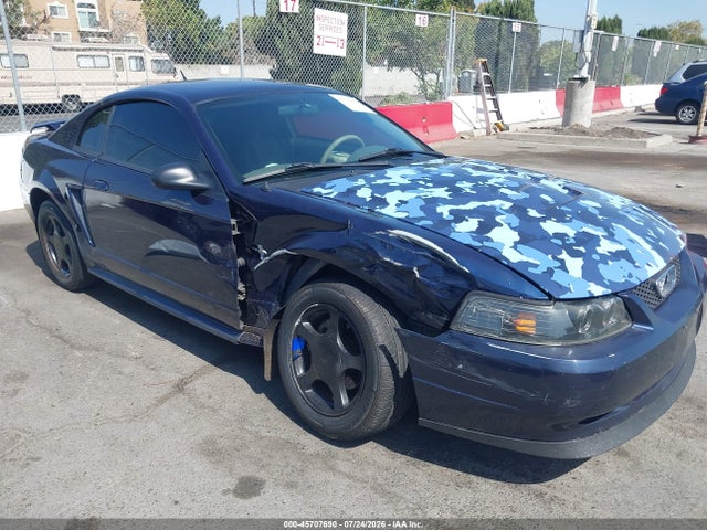 45707690 :رقم المزاد ، 1FAFP40493F445196 vin ، 2003 Ford Mustang مزاد بيع