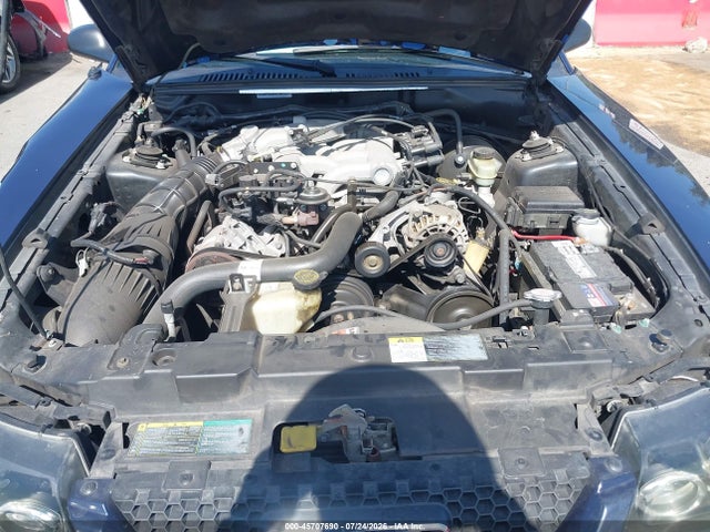 45707690 :رقم المزاد ، 1FAFP40493F445196 vin ، 2003 Ford Mustang مزاد بيع