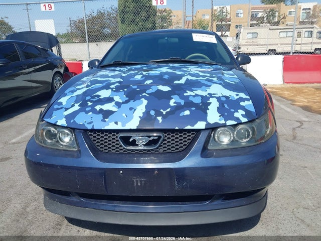 45707690 :رقم المزاد ، 1FAFP40493F445196 vin ، 2003 Ford Mustang مزاد بيع