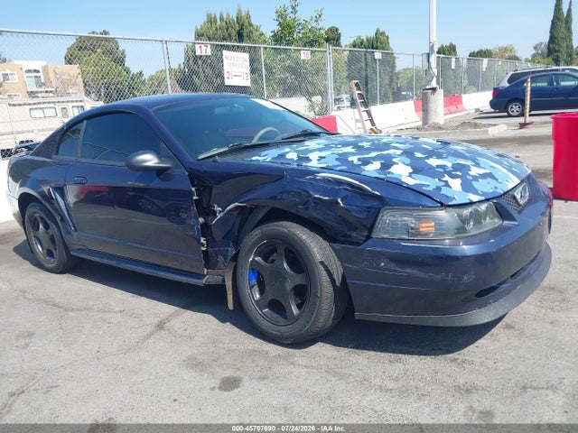 45707690 :رقم المزاد ، 1FAFP40493F445196 vin ، 2003 Ford Mustang مزاد بيع