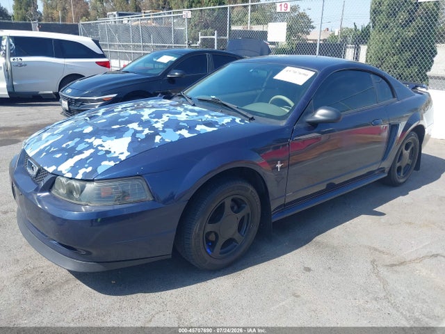 45707690 :رقم المزاد ، 1FAFP40493F445196 vin ، 2003 Ford Mustang مزاد بيع