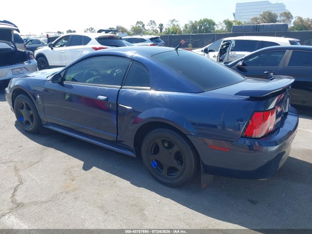 45707690 :رقم المزاد ، 1FAFP40493F445196 vin ، 2003 Ford Mustang مزاد بيع