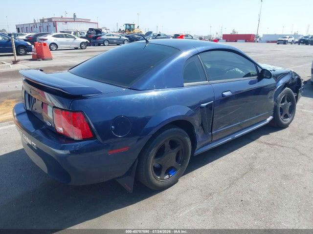 45707690 :رقم المزاد ، 1FAFP40493F445196 vin ، 2003 Ford Mustang مزاد بيع