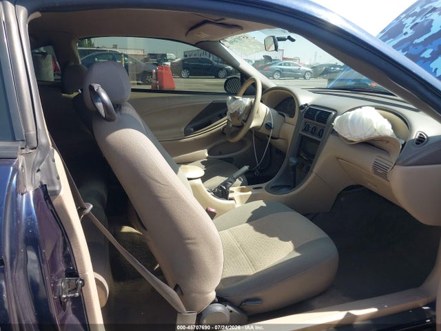 45707690 :رقم المزاد ، 1FAFP40493F445196 vin ، 2003 Ford Mustang مزاد بيع