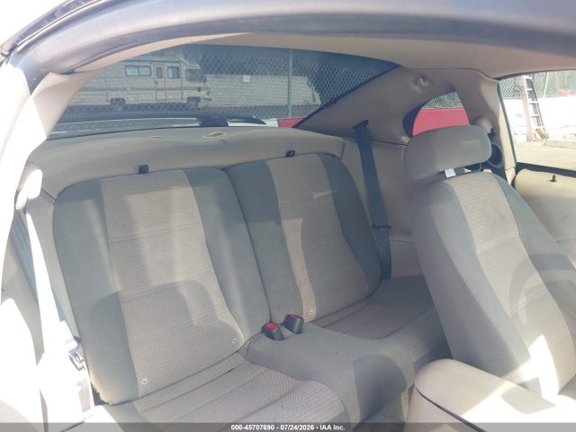 45707690 :رقم المزاد ، 1FAFP40493F445196 vin ، 2003 Ford Mustang مزاد بيع