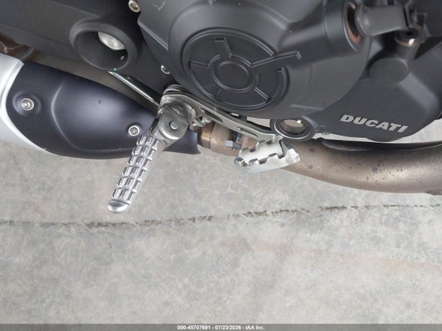 45707691 :رقم المزاد ، ML0MADBM4LT004030 vin ، 2020 Ducati Monster 797+ مزاد بيع