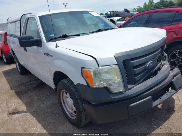Aukcja sprzedaży 2010 Ford F-150 Stx/xl/xl W/mid-box Prep/xlt/xlt W/mid-box Prep, vin: 1FTMF1CW1AKA26814, numer aukcji: 45707693