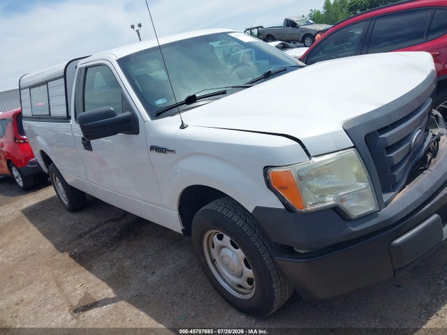 Aukcja sprzedaży 2010 Ford F-150 Stx/xl/xl W/mid-box Prep/xlt/xlt W/mid-box Prep, vin: 1FTMF1CW1AKA26814, numer aukcji: 45707693