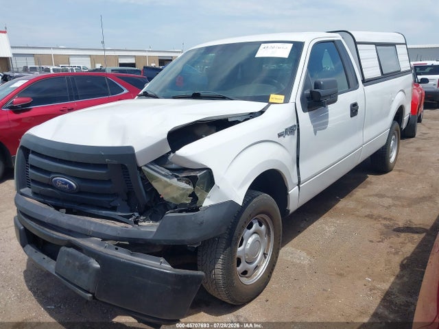 Aukcja sprzedaży 2010 Ford F-150 Stx/xl/xl W/mid-box Prep/xlt/xlt W/mid-box Prep, vin: 1FTMF1CW1AKA26814, numer aukcji: 45707693