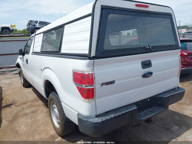 Aukcja sprzedaży 2010 Ford F-150 Stx/xl/xl W/mid-box Prep/xlt/xlt W/mid-box Prep, vin: 1FTMF1CW1AKA26814, numer aukcji: 45707693