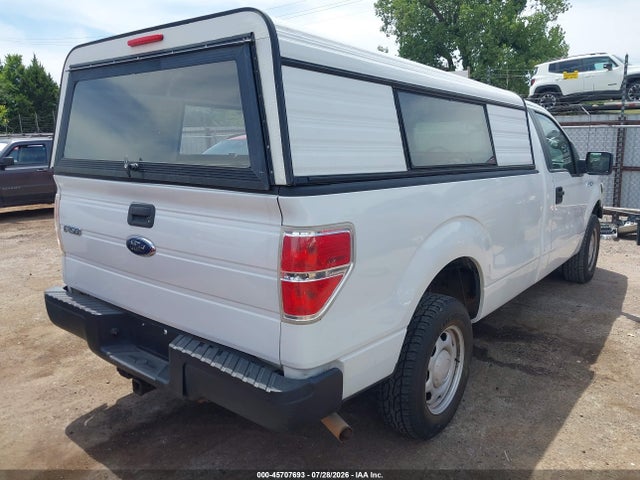Aukcja sprzedaży 2010 Ford F-150 Stx/xl/xl W/mid-box Prep/xlt/xlt W/mid-box Prep, vin: 1FTMF1CW1AKA26814, numer aukcji: 45707693